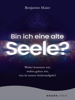 cover image of Bin ich eine alte Seele?